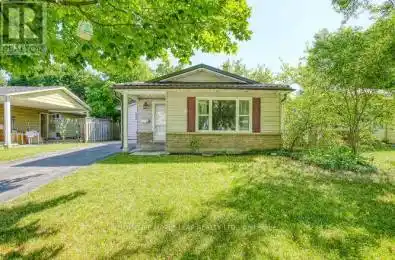 56 Helene Crescent Waterloo Ontario N2L5E5