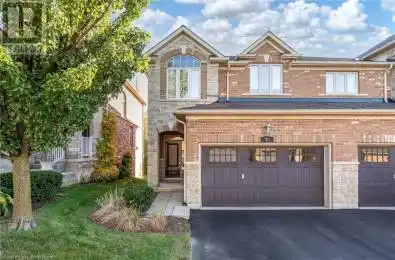 42 OAKHAVEN Place Ancaster Ontario L9K0B6