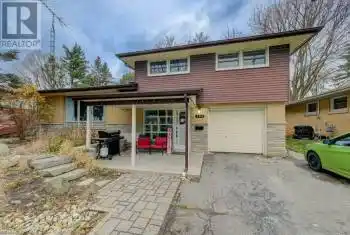 184 GATEWOOD Road, Kitchener, Ontario N2M4E4, 4 Bedrooms Bedrooms, ,2 BathroomsBathrooms,All Houses,For Sale,GATEWOOD,40682126