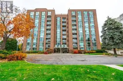 1225 NORTH SHORE Boulevard Unit# 608 Burlington Ontario L7S1Z6