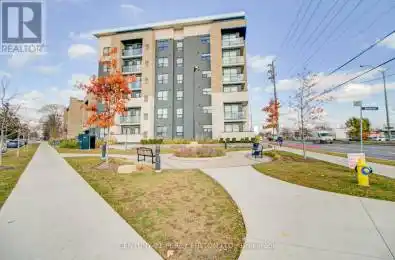 1 Falaise Road Unit# 501 Toronto (West Hill) Ontario M1E0B9