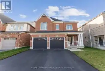 16 Howlett Crescent, Ajax (Northeast Ajax), Ontario L1T0A5, 4 Bedrooms Bedrooms, ,3 BathroomsBathrooms,All Houses,For Sale,Howlett,E11535906