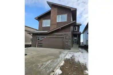 1615 157 ST SW Unit# 1615 Edmonton Alberta T5W5E1