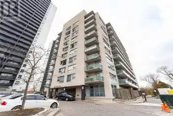 2464 Weston Road Unit# 808, Toronto (Weston), Ontario M9N0A2, 1 Bedroom Bedrooms, ,1 BathroomBathrooms,Condo,For Rent,Weston,W11541929