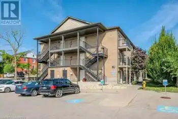 185 WINDALE Crescent Unit# 6C, Kitchener, Ontario N2E0G3, 1 Bedroom Bedrooms, ,1 BathroomBathrooms,Condo,For Sale,WINDALE,40681254