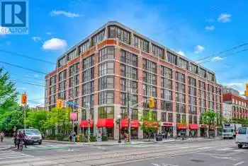 308 Palmerston Avenue Unit# 404, Toronto (Trinity-Bellwoods), Ontario M6J3X9, 2 Bedrooms Bedrooms, ,1 BathroomBathrooms,Condo,For Rent,Palmerston,C11543183