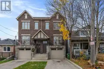 42 A Greendale Avenue, Toronto (Rockcliffe-Smythe), Ontario M6N4P6, 3 Bedrooms Bedrooms, ,4 BathroomsBathrooms,All Houses,For Sale,A Greendale,W11532043