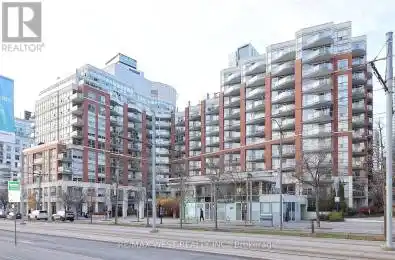 550 Queens Quay Way Unit# 205 Toronto (Waterfront Communities) Ontario