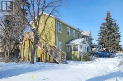 405 Ominica STREET W Moose Jaw Saskatchewan S6H1X7