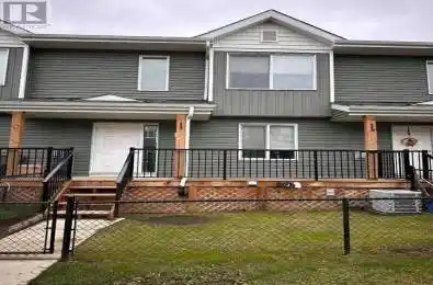 401 Athabasca Avenue Unit# 42 Fort McMurray Alberta T9J0A1