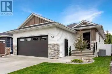 34 Longmire Close Red Deer Alberta T4R0T1