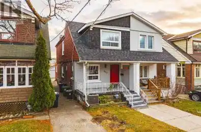 555 Milverton Boulevard Toronto (Danforth) Ontario M4C1X6