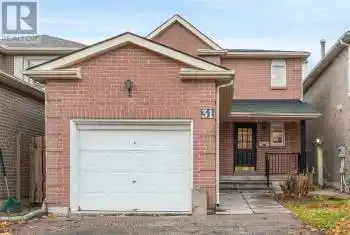 31 York Hill Boulevard, Vaughan (Crestwood-Springfarm-Yorkhill), Ontario L4J6X5, 3 Bedrooms Bedrooms, ,3 BathroomsBathrooms,All Houses,For Sale,York Hill,N11436430