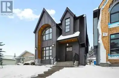 161 Heston Street Calgary Alberta T2K2C5