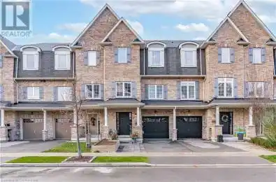 7 SAVAGE Drive Waterdown Ontario L8B0A1