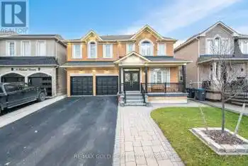 7 Trailhead Crescent, Brampton (Sandringham-Wellington), Ontario L6R3H2, 7 Bedrooms Bedrooms, ,6 BathroomsBathrooms,All Houses,For Sale,Trailhead,W11550724