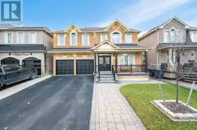 7 Trailhead Crescent Brampton (Sandringham-Wellington) Ontario L6R3H2