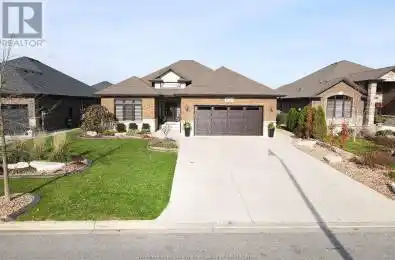 325 LAKEWOOD Crescent Tecumseh Ontario N8N1M2