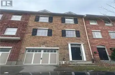 195 ST LEGER Drive Kitchener Ontario N2H0B3