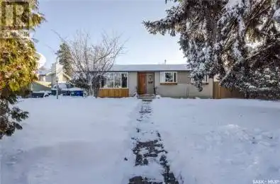 6 MacDonald CRESCENT Saskatoon Saskatchewan S7H3G6