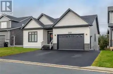 60 Pepperwood Drive St. John's Newfoundland & Labrador A1H0L3