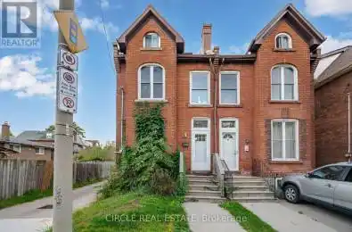 31 Wentworth Street Hamilton (Landsdale) Ontario L8L5V2