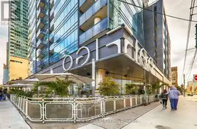 295 Adelaide Street Unit# 3909 Toronto (Waterfront Communities) Ontari