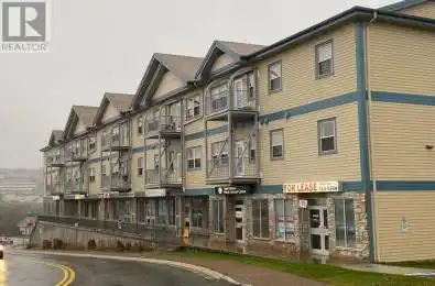 1 Centennial Square Unit# 307 Mount Pearl Newfoundland & Labrador 