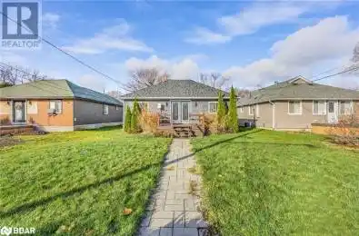 1174 ALFRED Street Innisfil Ontario L0L1K0