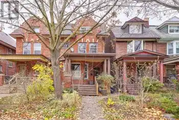 555 Markham Street, Toronto (Palmerston-Little Italy), Ontario M6G2L6, 6 Bedrooms Bedrooms, ,3 BathroomsBathrooms,All Houses,For Sale,Markham,C10433159