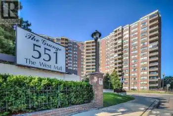 551 The West Mall Unit# 1501, Toronto, Ontario M9C 1G7, 2 Bedrooms Bedrooms, 5 Rooms Rooms,1 BathroomBathrooms,Condo,Sold,The West Mall,W11441257