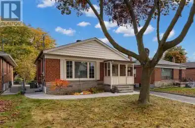 51 Kilgreggan Crescent Toronto (Bendale) Ontario M1J1S4