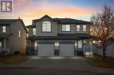 125 Taravista Way Calgary Alberta T3J4K8