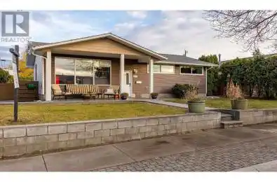 1397 Braemar Street Kelowna British Columbia V1Y3X4