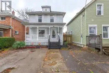 85 Henry Street, St. Catharines (451 - Downtown), Ontario L2R5V3, 3 Bedrooms Bedrooms, ,1 BathroomBathrooms,All Houses,For Sale,Henry,X11556474