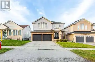 73 Dr. Jones Drive King (Schomberg) Ontario L0G1T0