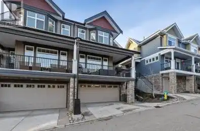 12850 Stillwater Court Unit# 65 Lake Country British Columbia V4V2S9