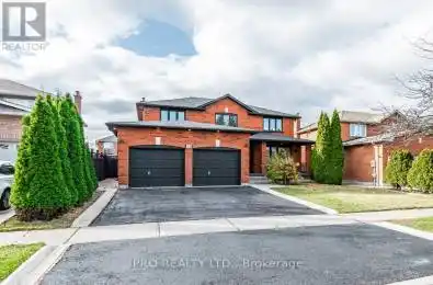 16 Camomile Street Vaughan (West Woodbridge) Ontario L4L8R4