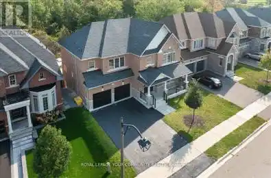 577 Clifford Perry Place Newmarket (Woodland Hill) Ontario L3X0J2