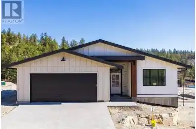 3438 Hilltown Close Kelowna British Columbia V1V0C6