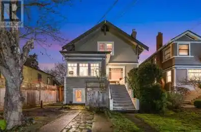 1736 Lee Avenue Victoria British Columbia V8R4W7