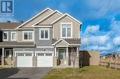 547 Catleaf Row Ottawa Ontario K4A5J3