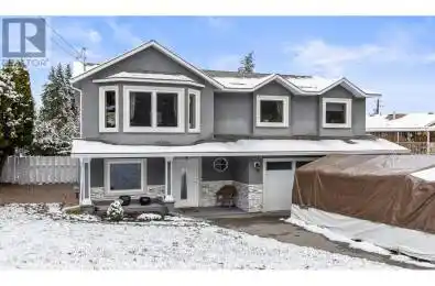 3026 McIver Road West Kelowna British Columbia V4T1C6