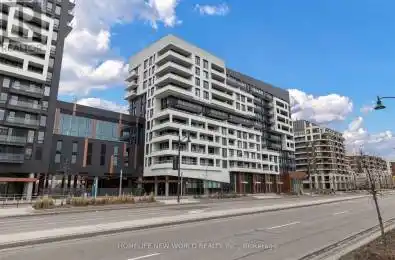 8 Rouge Valley Drive Unit# 1210B Markham (Unionville) Ontario L6G0G8