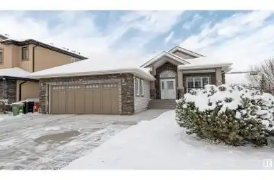 5344 MULLEN BEND BN NW Edmonton Alberta T6R0P9