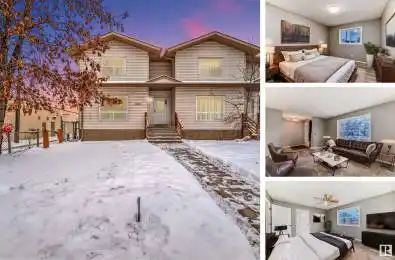 11810 43 ST NW Unit# 11810 Edmonton Alberta T5W2P4