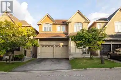 4649 James Austin Drive Mississauga (Hurontario) Ontario L4Z4H1