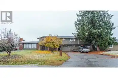 2308 Thacker Drive West Kelowna British Columbia V1Z1V7