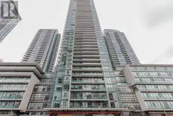 4070 Confederation Pkwy Unit# 2406, Mississauga, Ontario L5B 0E9, 1 Bedroom Bedrooms, 4 Rooms Rooms,1 BathroomBathrooms,Condo,Sold,Confederation,W11623041