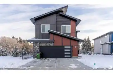 215 Glenridding Ravine Rd SW Edmonton Alberta T6W5C2